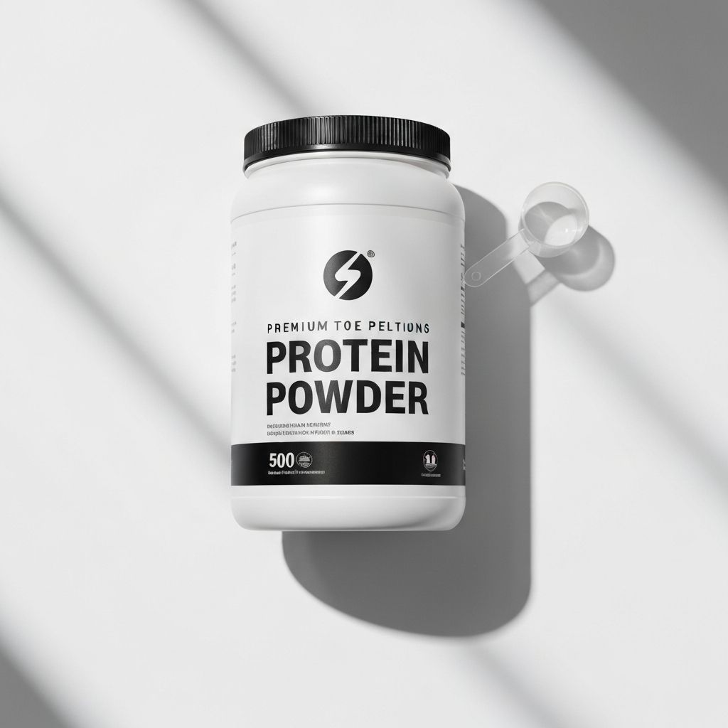 Protein Pulver